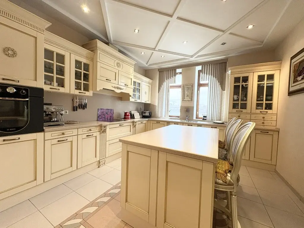 Двухуровневая квартира на ул.Гиляровского - Фото 8