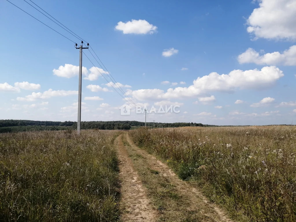 городской округ Владимир, село Мосино, Ленинский район,  земля на ... - Фото 1