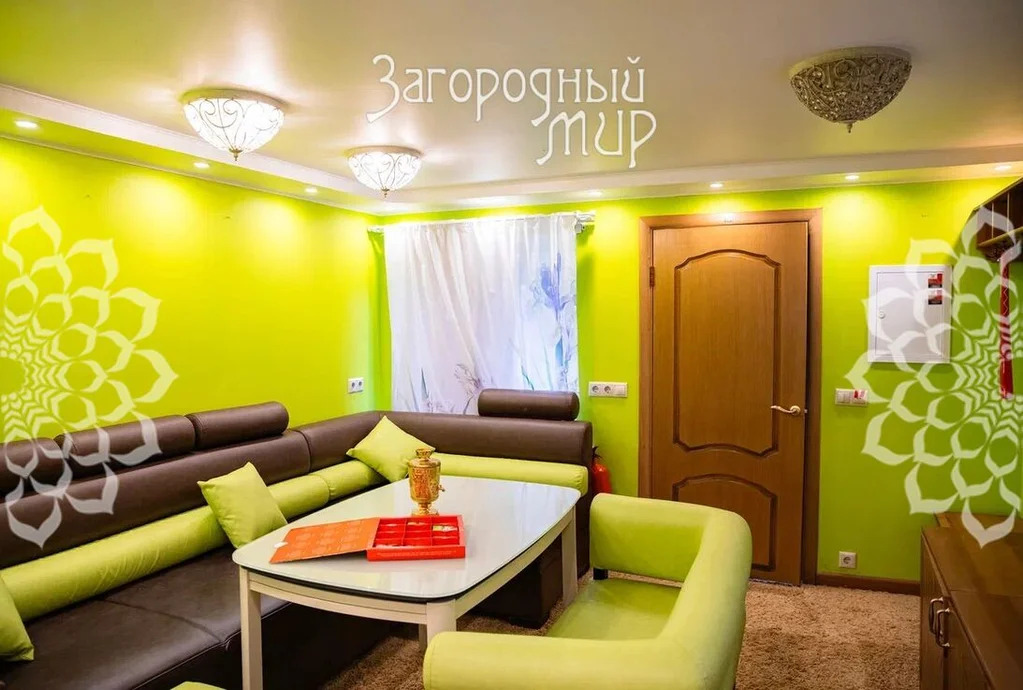 Продам дом, Киевское шоссе, 46 км от МКАД - Фото 49