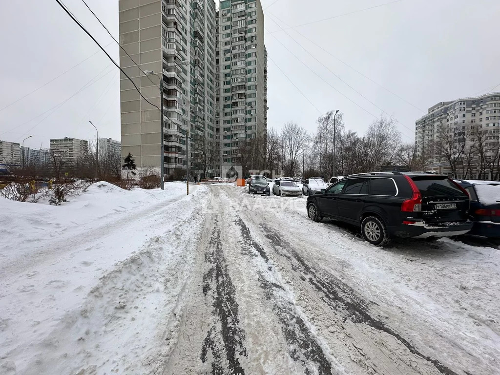 Москва, улица Крылатские Холмы, д.24, 3-комнатная квартира на продажу - Фото 24