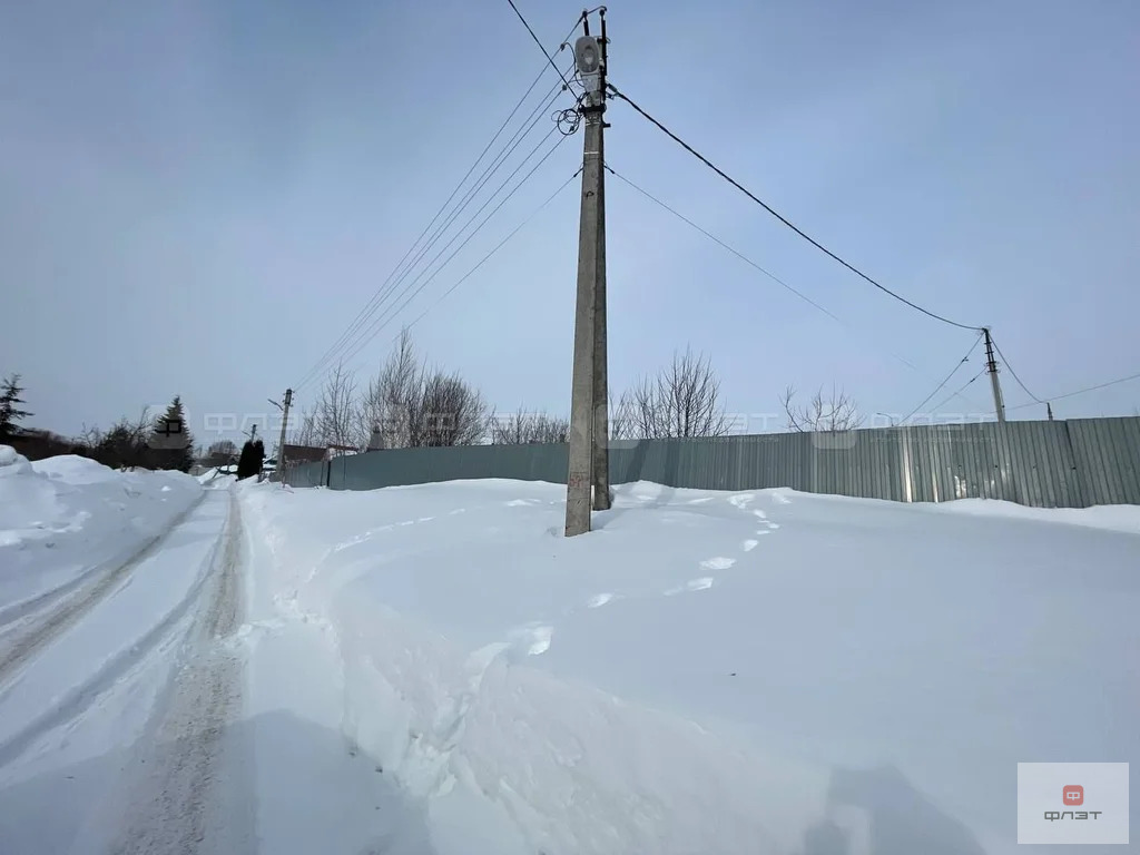 Продажа участка, Эстачи, Высокогорский район, ул. Верхняя Эстачинская - Фото 16