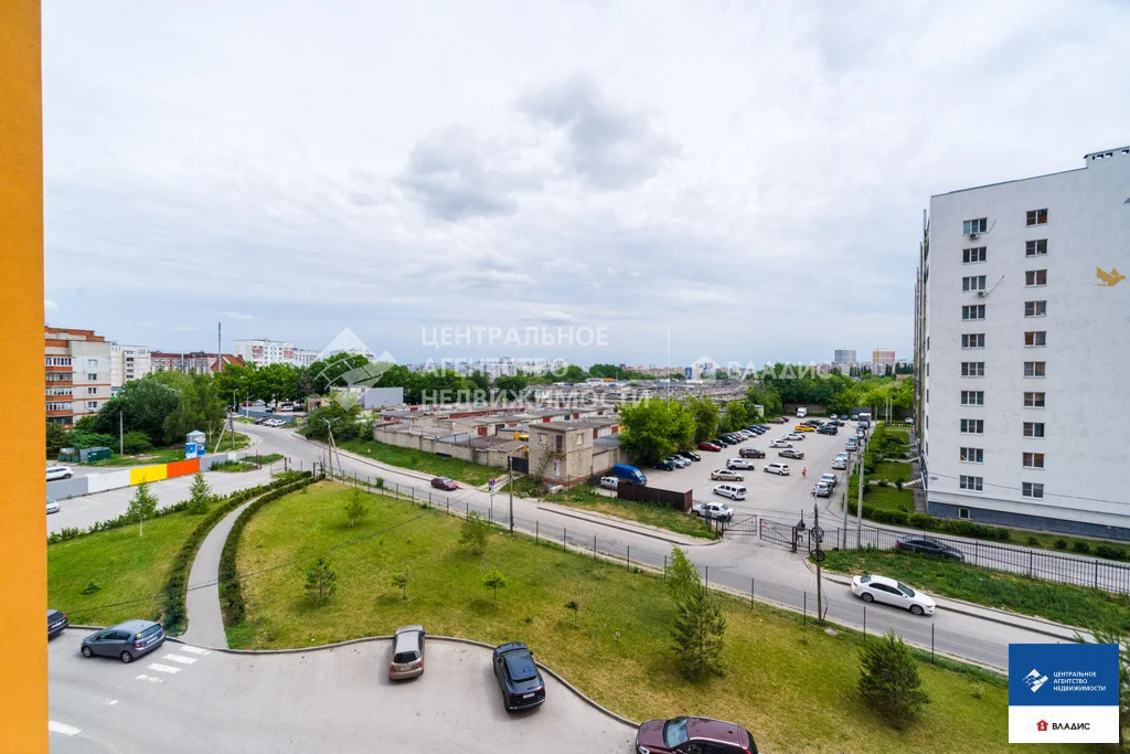 Продажа квартиры, Рязань, ул. Зубковой - Фото 10