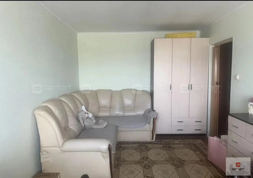 Продажа квартиры, Богатые Сабы, Сабинский район, ул. З.Юсупова - Фото 4