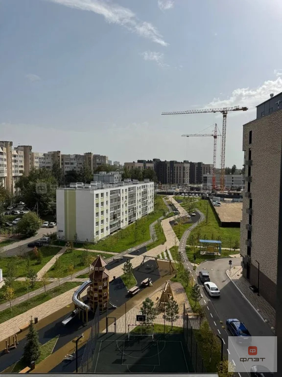 Продажа квартиры, Казань, ул. Ярдем - Фото 17