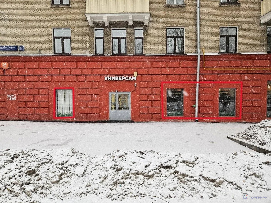 Продажа торгового помещения, Шелепихинское ш. - Фото 0