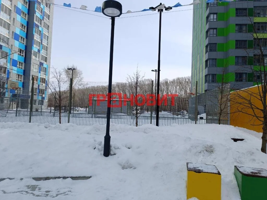 Продажа квартиры, Новосибирск, Александра Чистякова - Фото 23