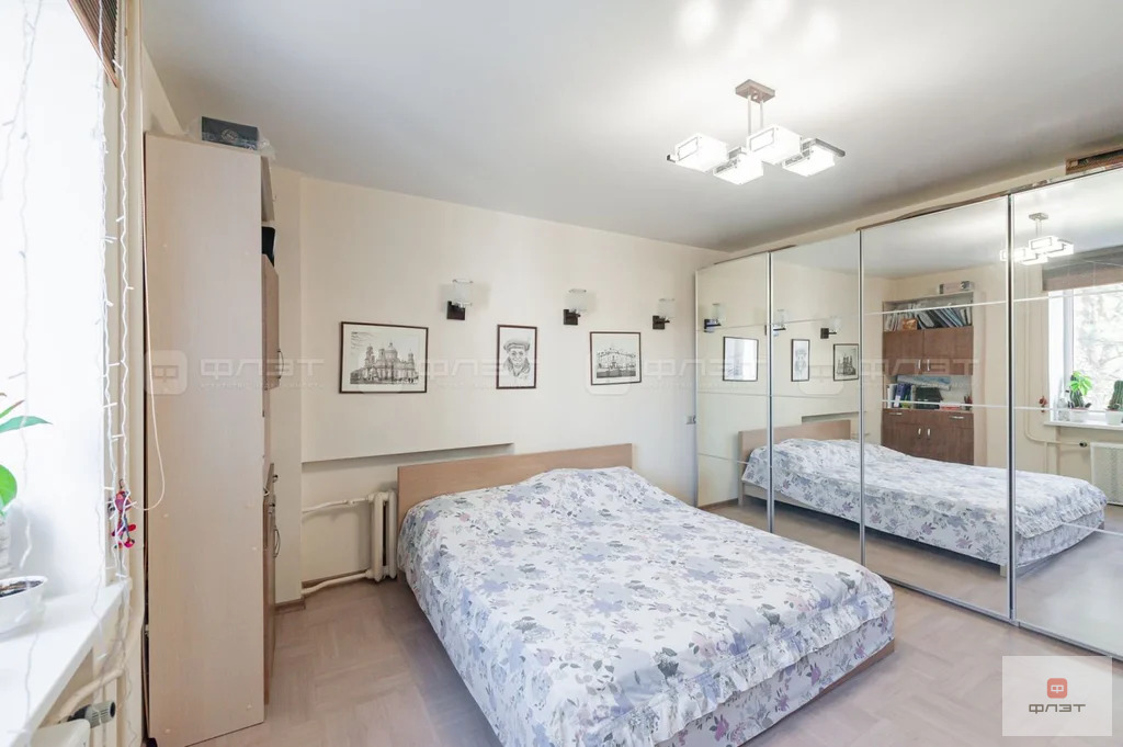 Продажа квартиры, Казань, ул. Халезова - Фото 16
