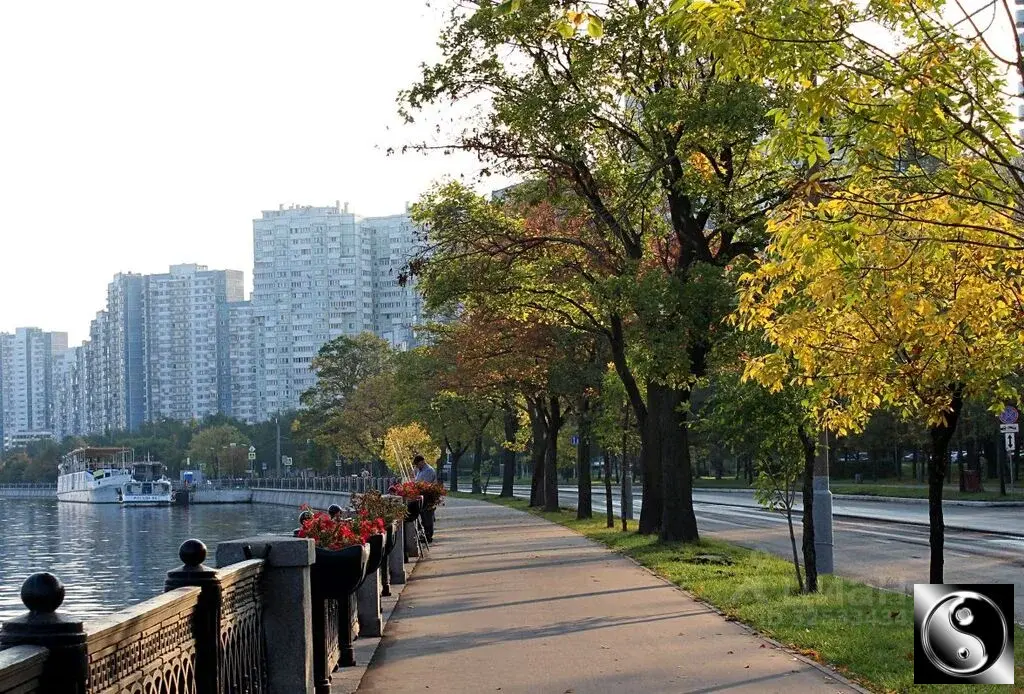 Аренда комнаты 77.0/19.5-16.0м Коломенская наб., 18, Москва, ЮАО, р-н - Фото 29