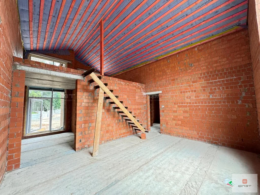 Продажа дома, Ореховка, Зеленодольский район, ул. Университетская - Фото 12