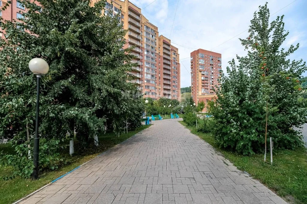 Продажа квартиры, Новосибирск, ул. Первомайская - Фото 22