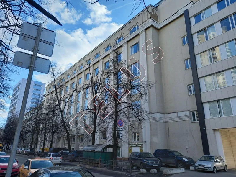 м. Семеновская, улица Ибрагимова, 6677 м2, Здание (ном. объекта: 221) - Фото 2