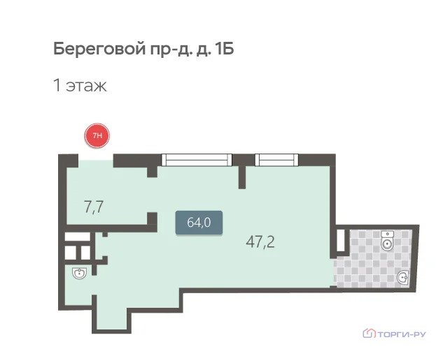 Продажа ПСН, Береговой проезд - Фото 3