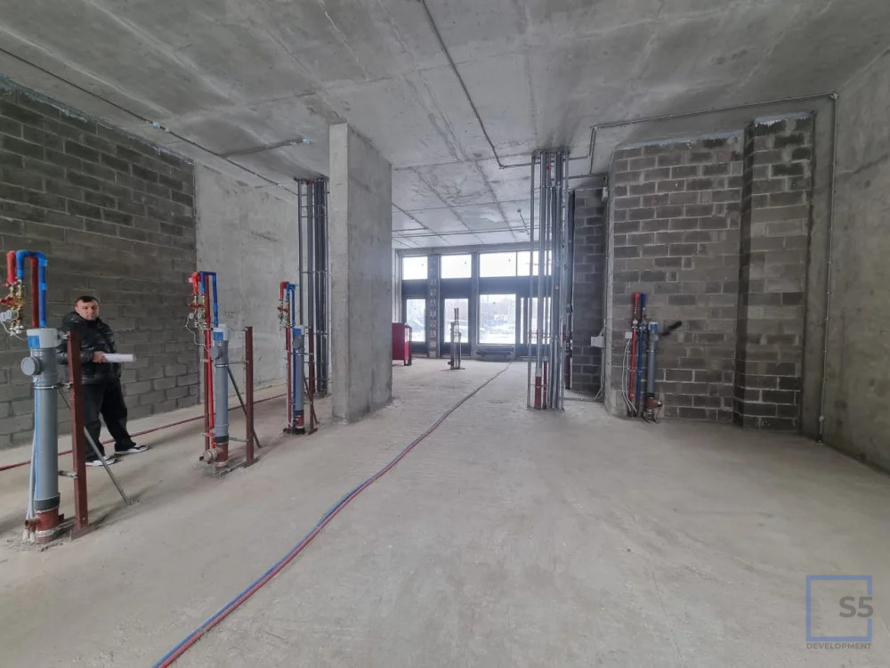 Аренда торгового помещения, м. Варшавская, 1-й Котляковский  пер. д4к3 - Фото 4