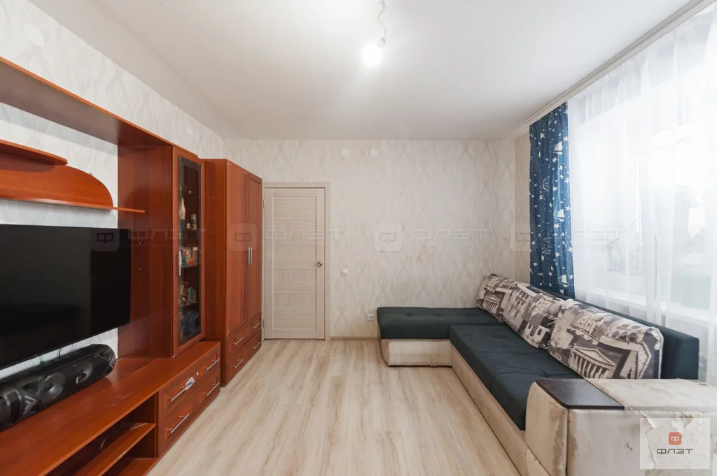 Продажа квартиры, Куюки, Пестречинский район, ул. Ясная поляна - Фото 1