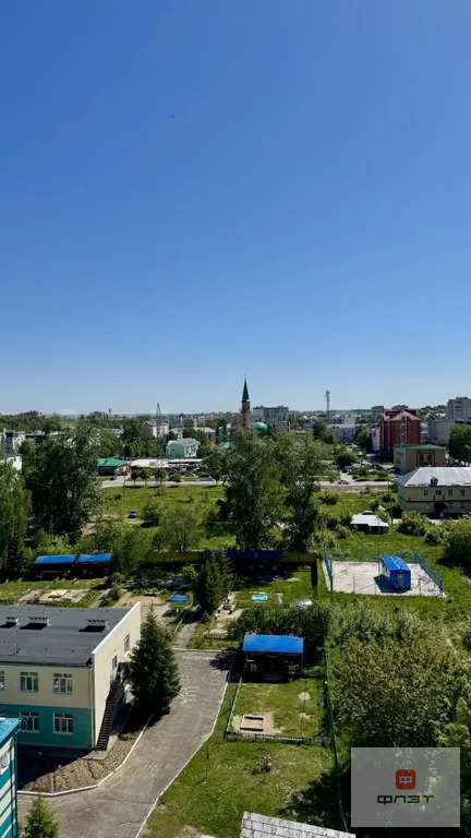 Продажа квартиры, Зеленодольск, Зеленодольский район, ул. Тургенева - Фото 7