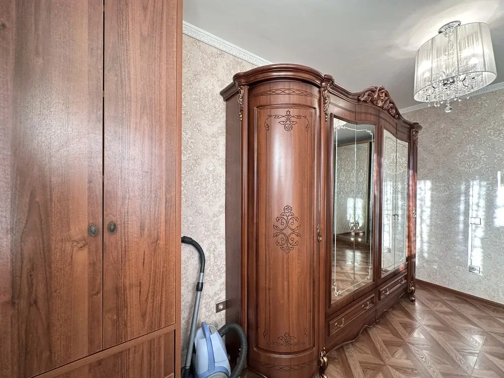 3-к. квартира, 80 м, 7/18 эт. - Фото 49