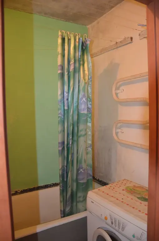 3-х к.кв. в спб Наставников 41 с большой кухней и высокими потолками - Фото 14