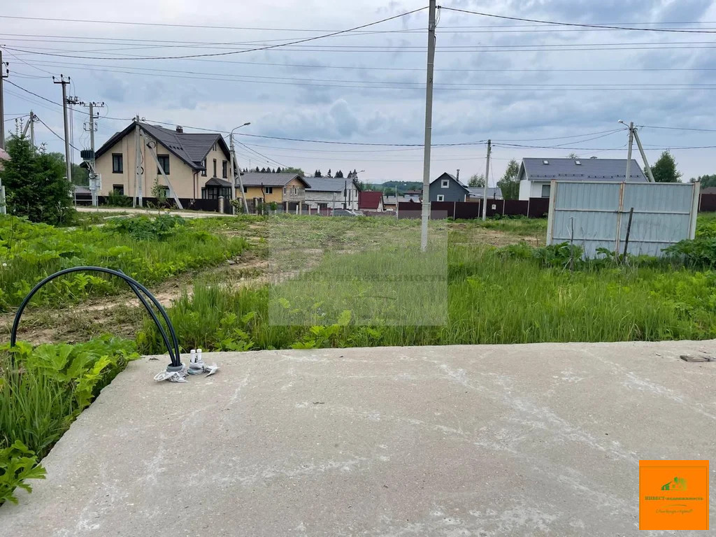 Продажа участка, Атепцево, Наро-Фоминский район, Светлая улица - Фото 5