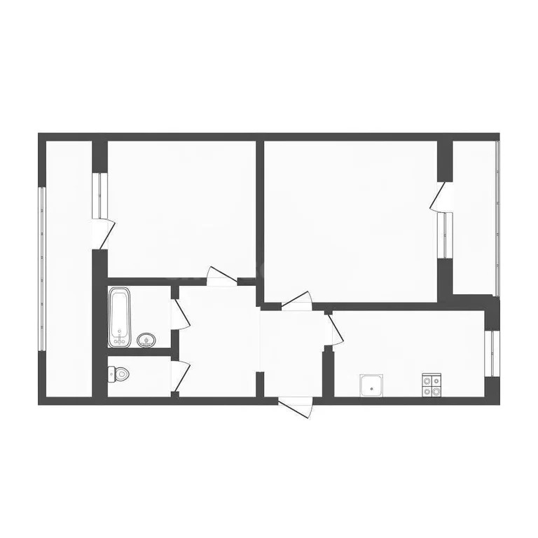 Продажа квартиры, Севастополь, Героев Сталинграда пр-кт. - Фото 17