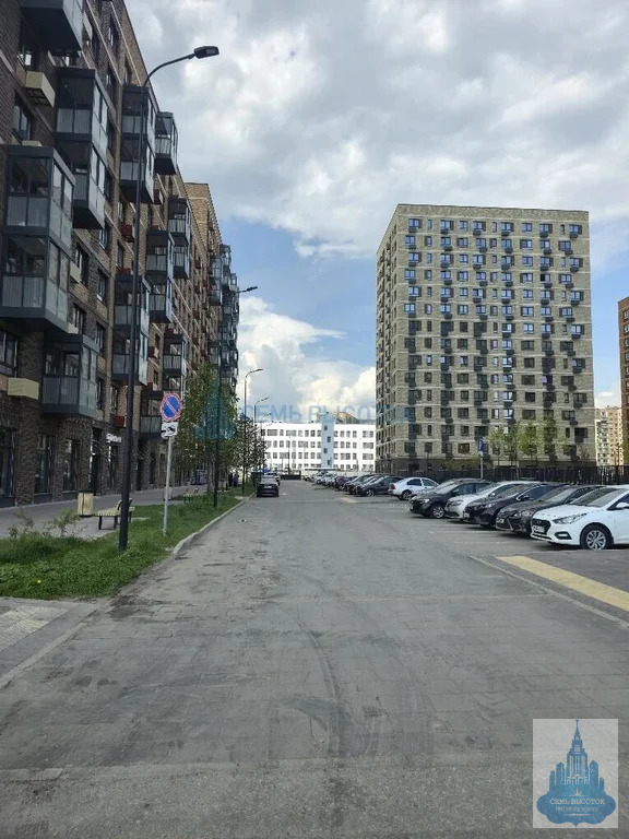 Продажа квартиры, м. Бульвар Дмитрия Донского, Уточкина ул. - Фото 12