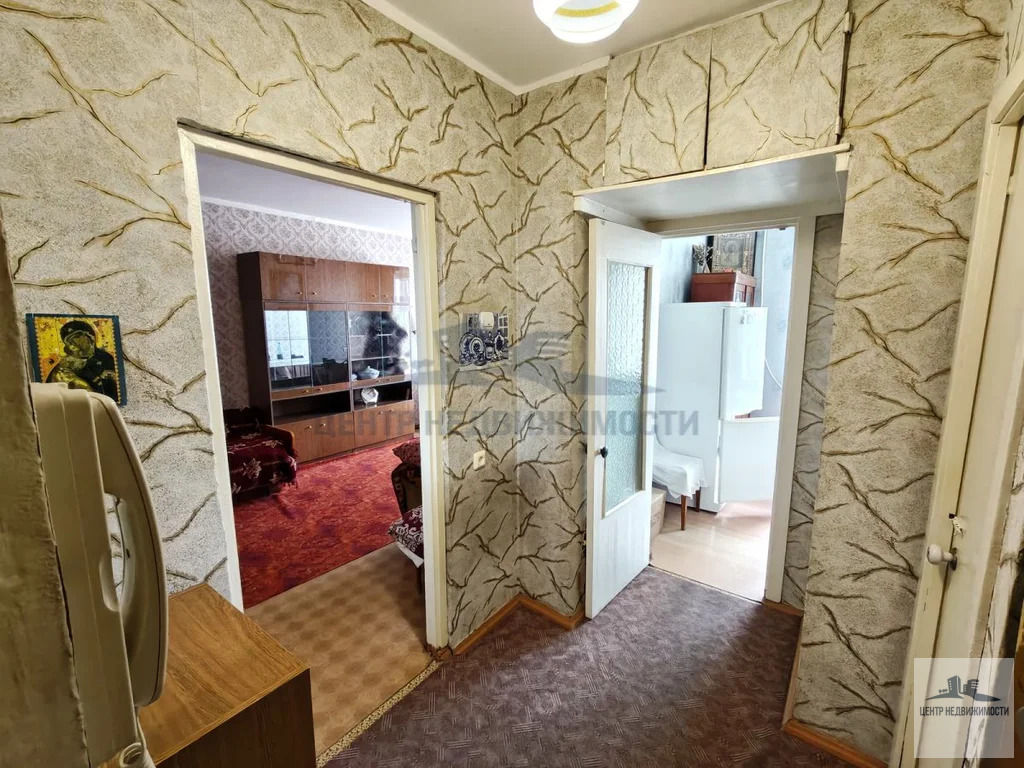 Продажа квартиры 37.50 кв.м., комнат 1, этаж 3/5 - Фото 1