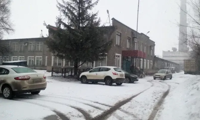 Производственная база, 5486 м на 2 га - Фото 2