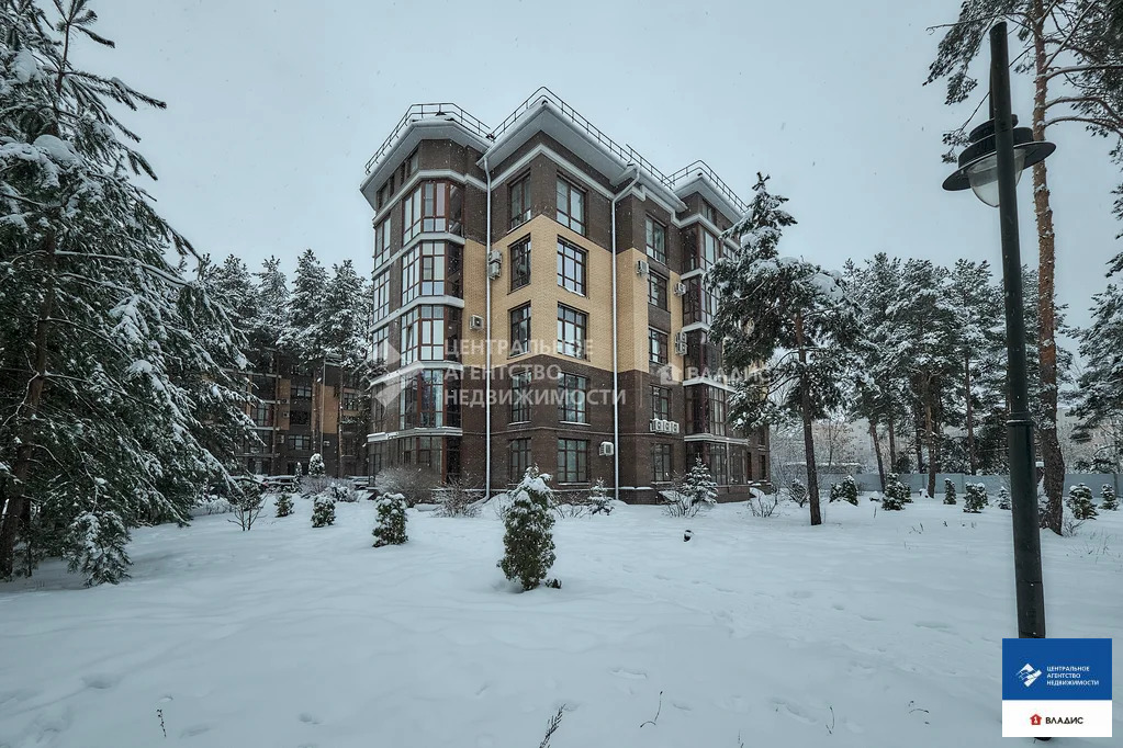 Продажа квартиры, Рязань, Мещерская улица - Фото 8