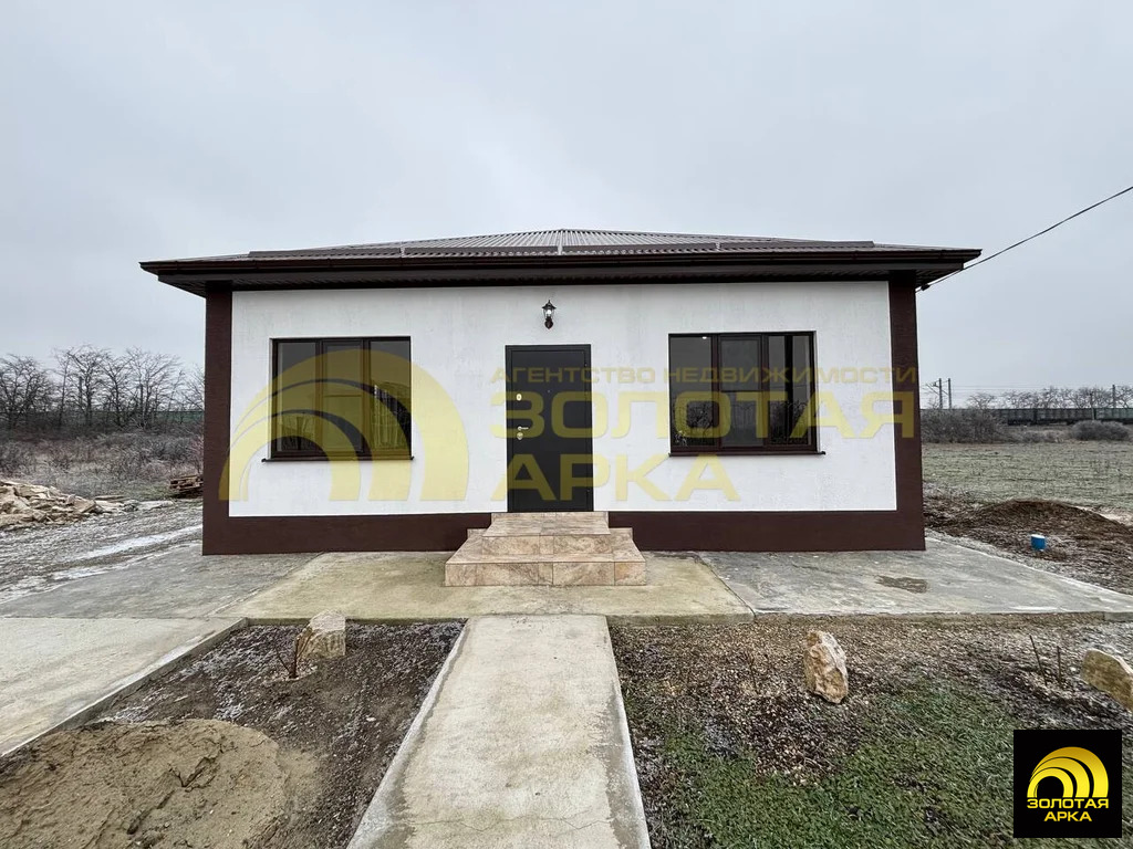 Продажа дома, Экономическое, Крымский район - Фото 1