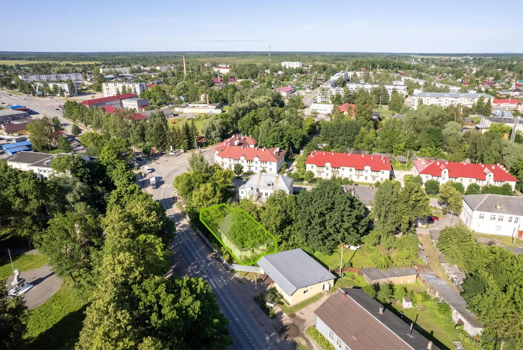 Продажа склада, Порхов, Порховский район, 25 Октября пр-кт. - Фото 1