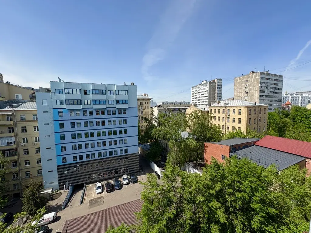 Двухуровневая квартира на ул.Гиляровского - Фото 30
