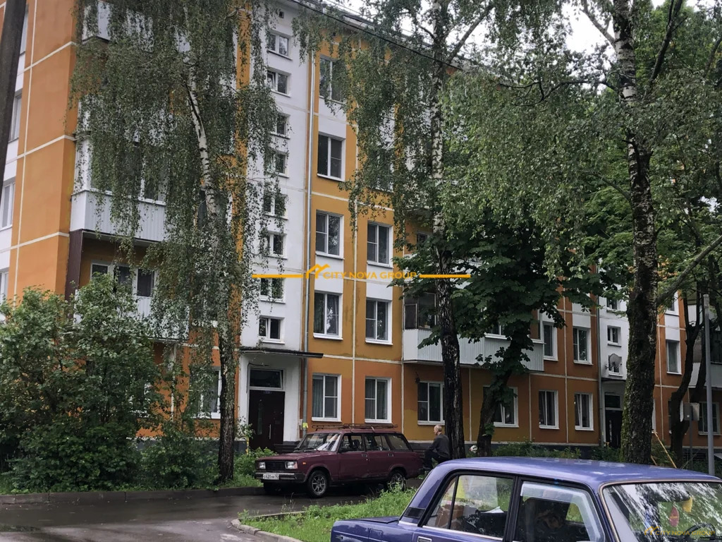 Продажа квартиры, м. Теплый Стан, ГСК-4 гск. - Фото 11