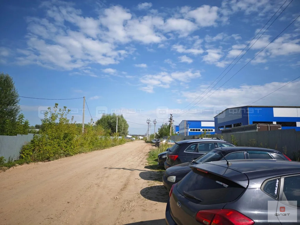 Продажа участка, Высокая Гора, Высокогорский район, ул. Солнечная - Фото 5
