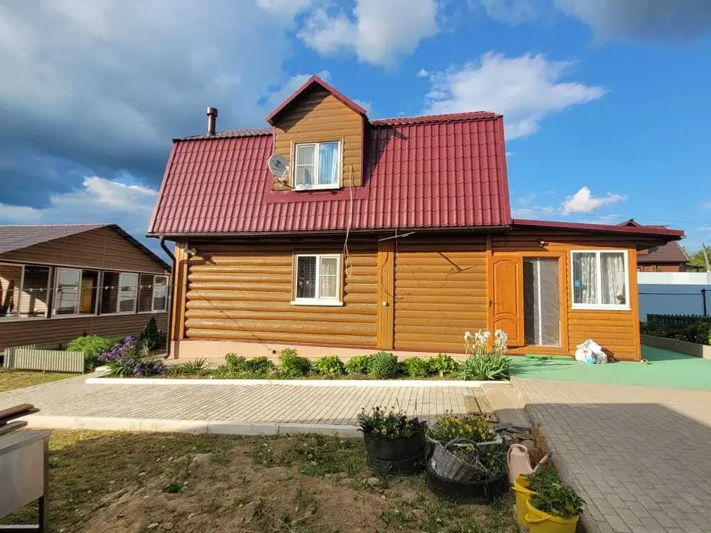 продается дом в д. Литвиного Кольчугинского района 28 соток - Фото 29