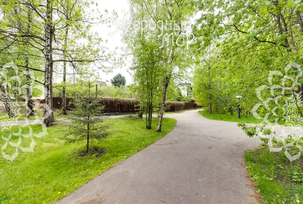 Трехкомнатная квартира в охраняемом поселке Павлово-2. - Фото 20