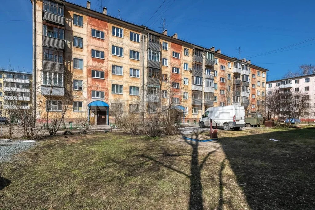 Продажа квартиры, Новосибирск, ул. Кошурникова - Фото 7