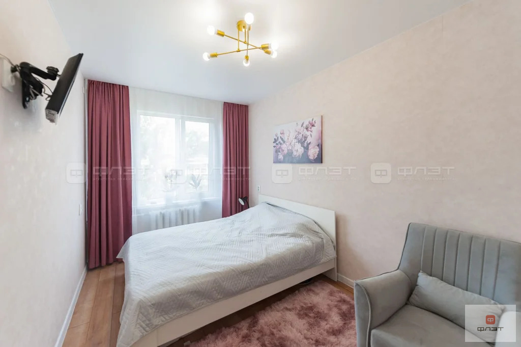 Продажа квартиры, Казань, ул. Латышских Стрелков - Фото 2