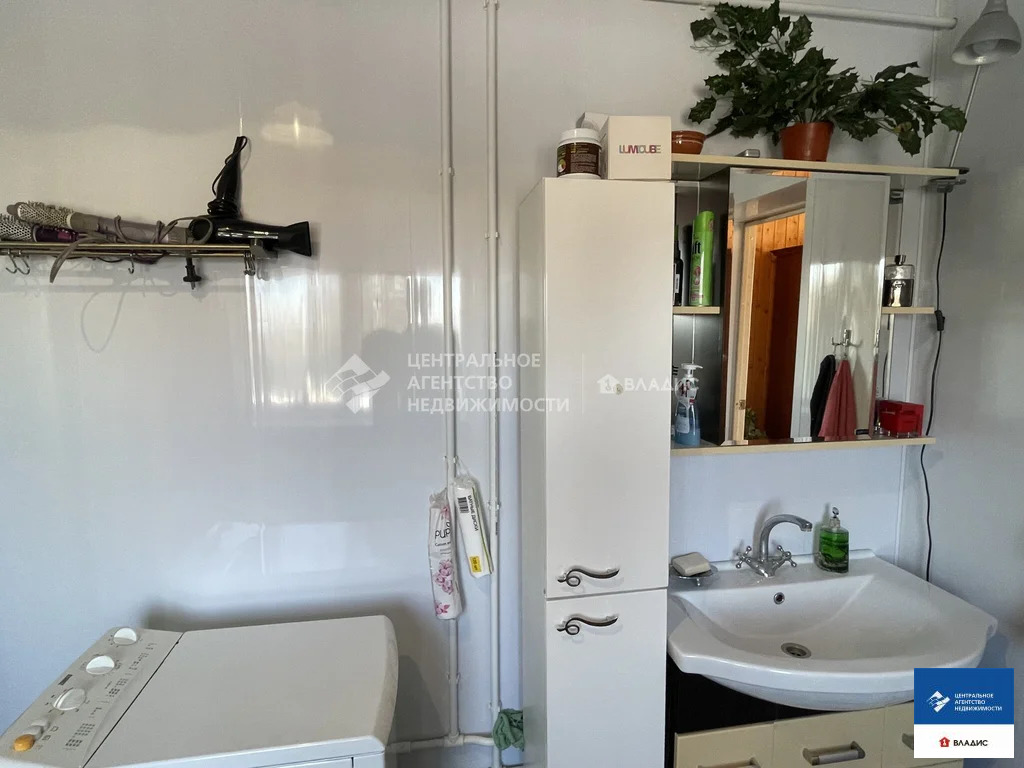 Продажа дома, Серебрянь, Михайловский район, ул. Пронская - Фото 18