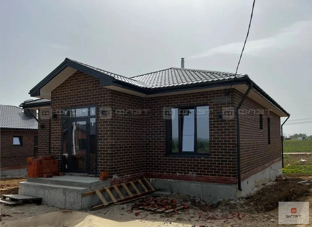 Продажа дома, Эстачи, Высокогорский район, ул. Кристальная - Фото 2