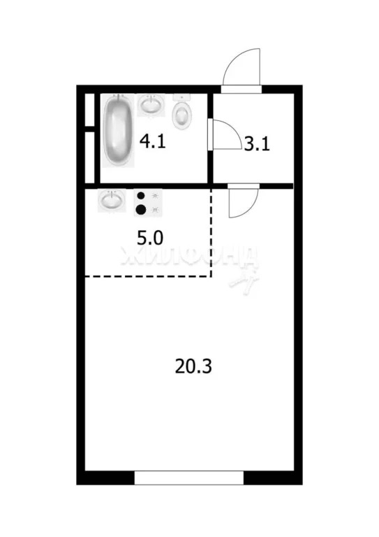 Продажа квартиры, Новосибирск, Плющихинская - Фото 0