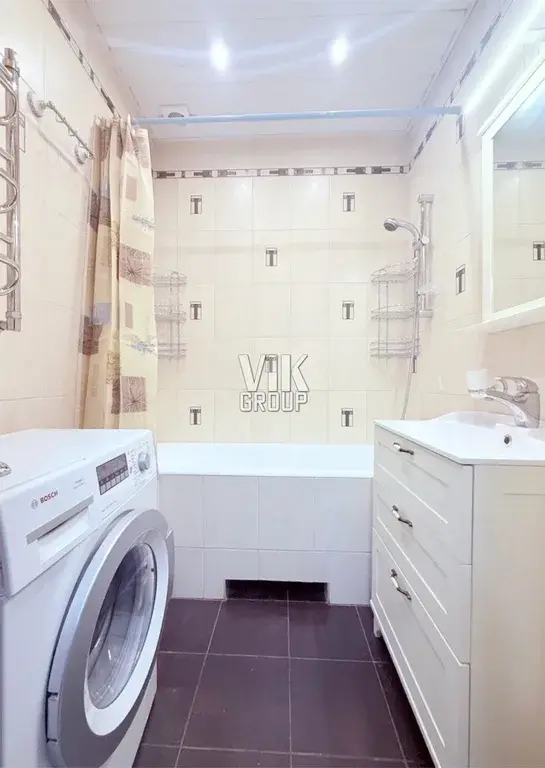 Предлагается светлая однокомнатная квартира с отличным ремонтом - Фото 6