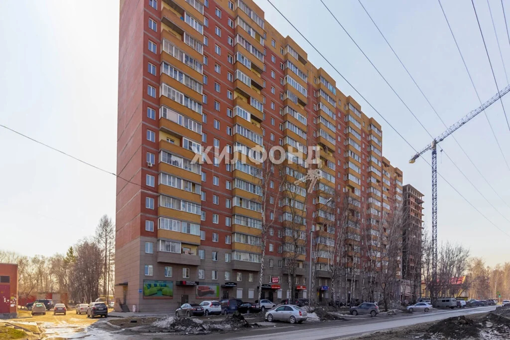 Продажа квартиры, Новосибирск, ул. Добролюбова - Фото 3