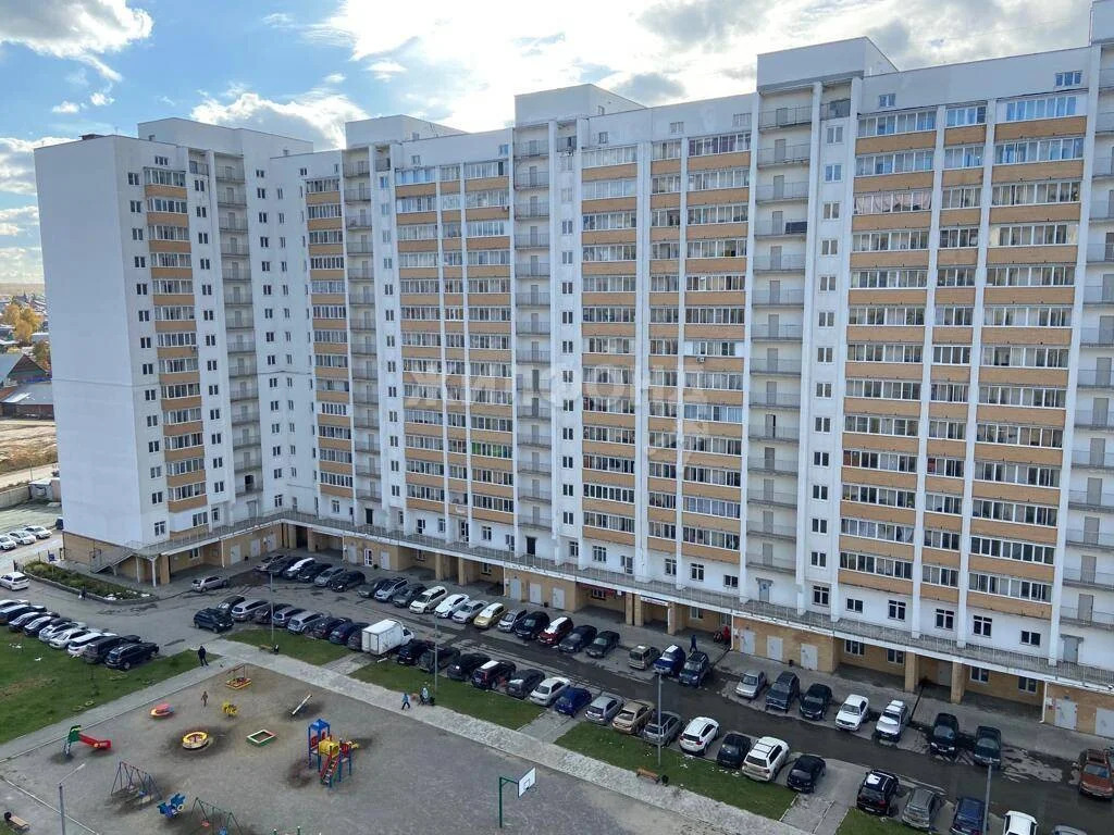 Продажа квартиры, Каменка, Новосибирский район, микрорайон Олимпийской ... - Фото 29