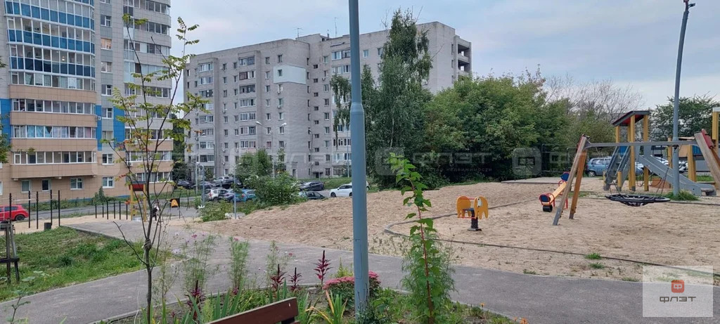 Продажа квартиры, Казань, ул. Бирюзовая - Фото 18