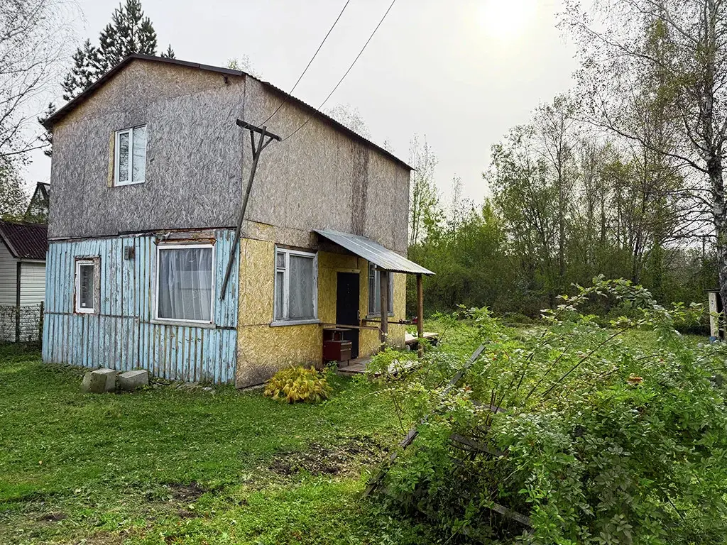 Дача в СНТ Эмитрон - Фото 3