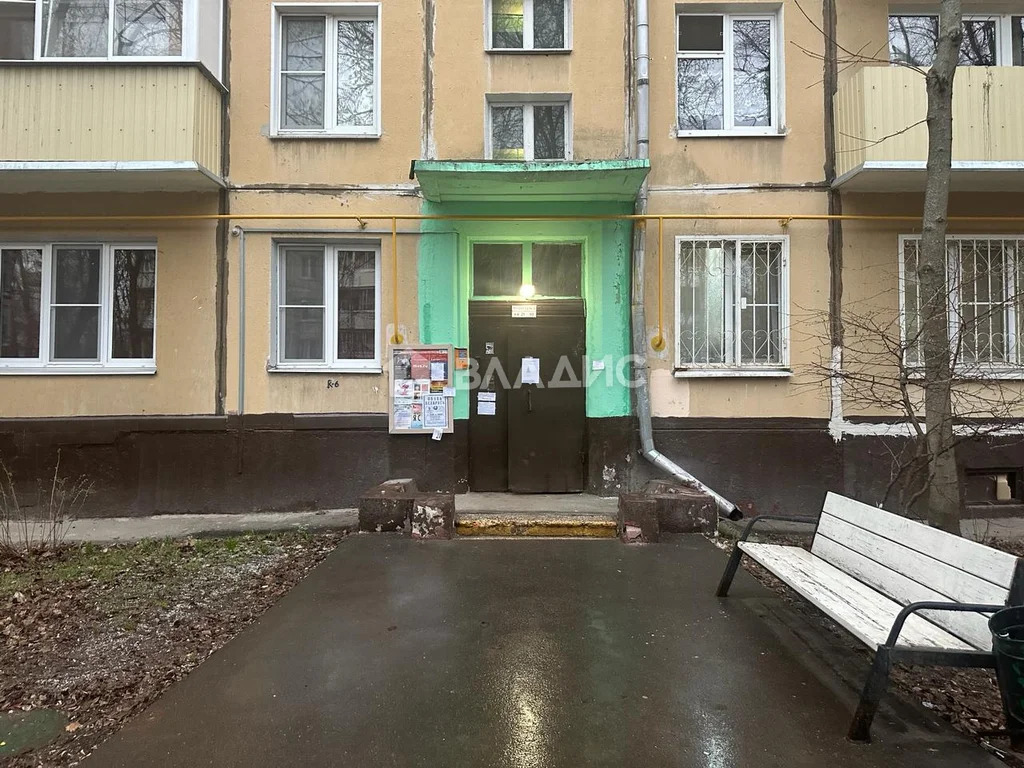 Москва, Химкинский бульвар, д.16к3, 3-комнатная квартира на продажу - Фото 2