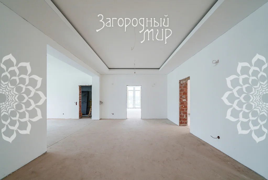 Продам дом, Калужское шоссе, 10 км от МКАД - Фото 45