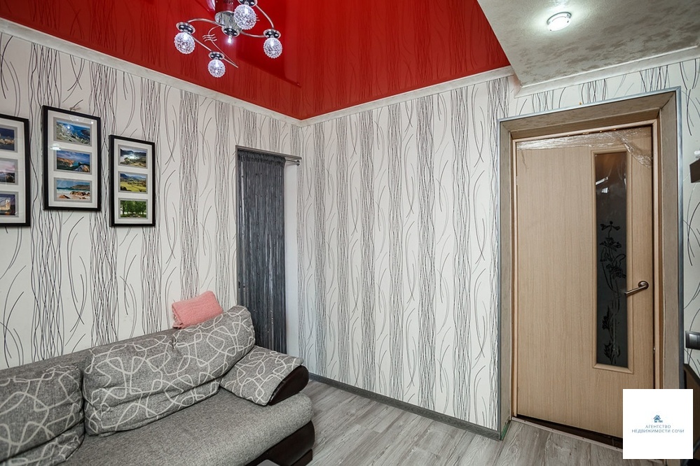 2-к квартира, 55 м, 3/9 эт. - Фото 5