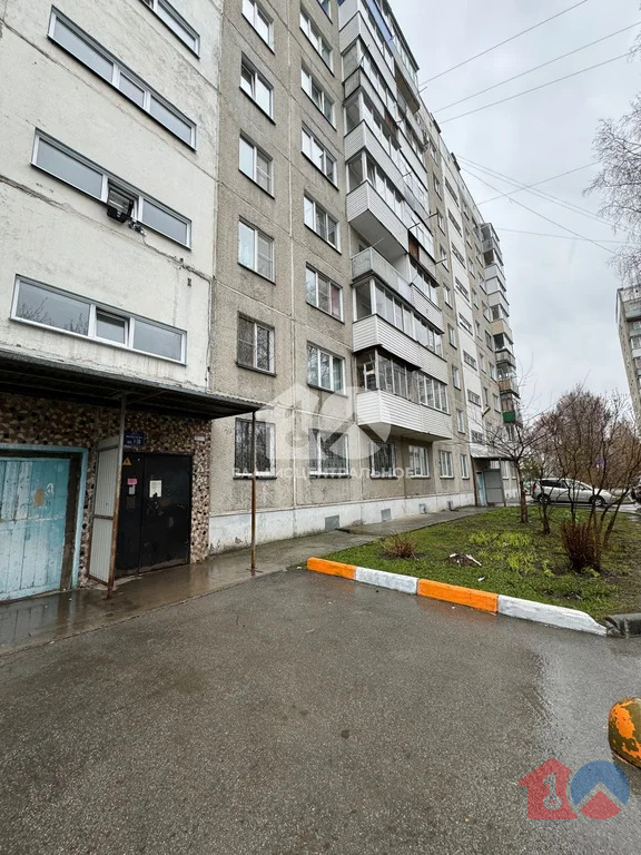 городской округ Новосибирск, Новосибирск, улица Зорге, д.185/1, ... - Фото 16