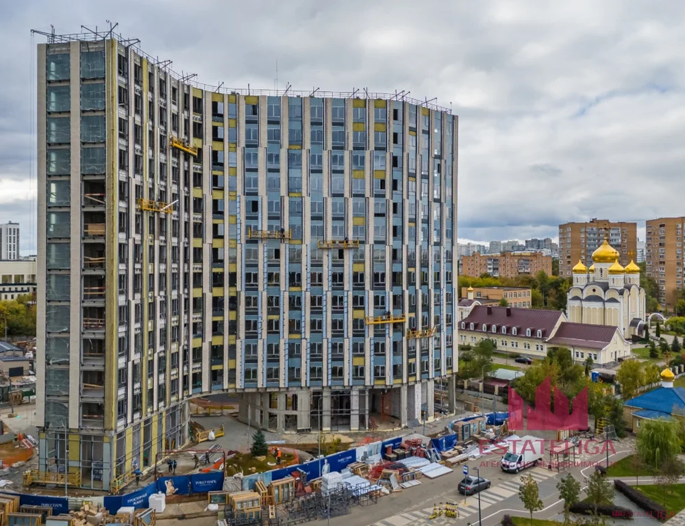 Продажа квартиры в новостройке, Корабельная улица - Фото 3