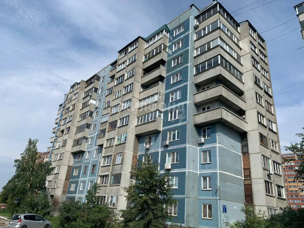 Продажа квартиры, Новосибирск, Звёздная - Фото 29